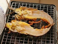 -白仁仔· 活烤海鲜 宵夜(豫园店)