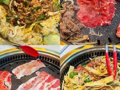 东北酸菜-杨记齐齐哈尔烤肉(总店)
