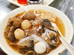 四色鱼蛋粉-西关刘福记(文德路店)