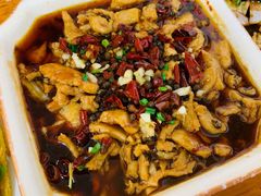 水煮肉片-卢庄(江汉路店)
