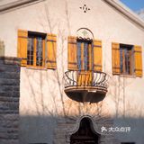悠久历史建筑商场