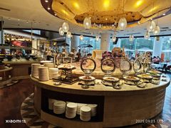 -东莞塘厦三正半山温泉酒店·沙利文西餐厅
