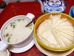 鸭汤-京味张·北京烤鸭(天河南二路店)