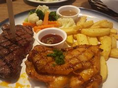 -Sizzler时时乐西餐厅(长楹天街购物中心店)