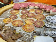 -老姐石板烧烤+铜炭火锅(总店)