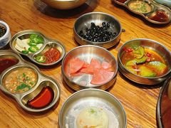 -韩景台烤肉(八大处店)