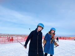 -丝绸之路山地度假区滑雪场