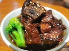 糖醋小排面-囿面传统制面馆(中央路店)