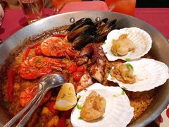 -BROWNSTONE布朗石西班牙餐厅(富城店)