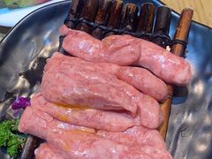 -韩味园果木炭烤鲜肉(陵东街店)