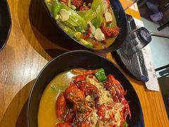 -三太子地摊烧烤·小龙虾(北蔡店)