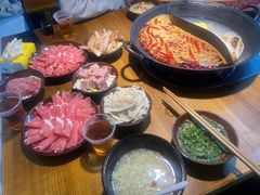 -阳阳老火锅(小南门店)