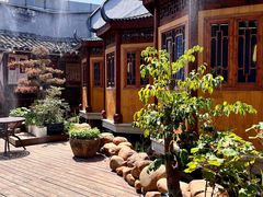 -小隐院子·庭院餐厅(大学城后湖店)