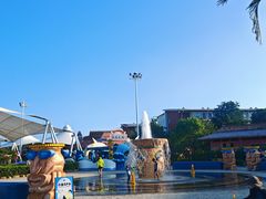 -上海玛雅海滩水公园