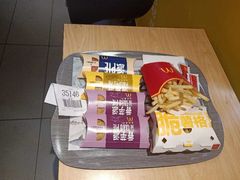 -麦当劳(正定瑞天店)