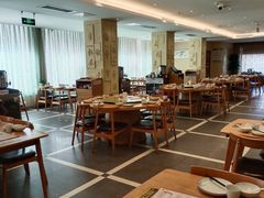 大堂-山东宾馆·齐鲁苑餐厅