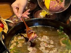 -盡膳口福·百年汤方火锅(科华北路店)
