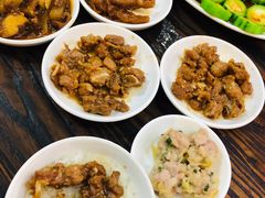 排骨蒸饭-品香排骨饭(羊官路店)