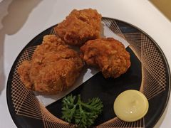 炸鸡球-牛邸·烧肉饭(来福士店)