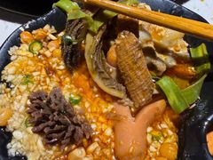 -莽子老火锅(大坪店)