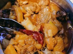 -阿里疆Alijiang·丝路美食·异域风情·清真(长楹天街店)