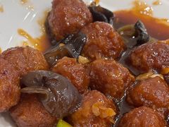 焦溜丸子-东兴寒舍老北京炸酱面(三里河路店)