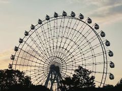 -横店影视城梦幻谷园区