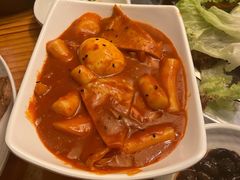 辣炒年糕-青鹤谷(苏州店)