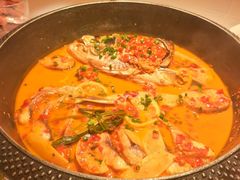 -宝轩渔府·老字号海鲜·正宗津菜(水上店)