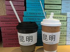 -昆明冠生园·蛋糕·面包(南强街店)