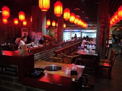 大堂-乐山串串香老火锅(鼓楼店)