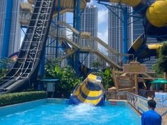 -武汉玛雅海滩水公园