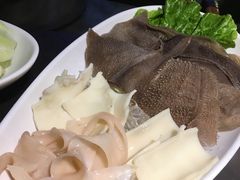 -锅说大脸毛肚重庆老火锅(佐阾店)