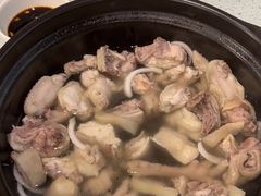 -烹然四季椰子鸡火锅(团结湖总店)