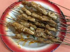 -小胡子祥彪烧烤(北湖总店)