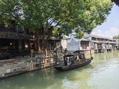 -乌镇东栅景区
