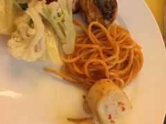 -舜耕山庄四时万和自助餐厅