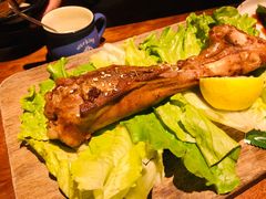 -马灯部落·西湖边的创意山景餐厅(虎跑动物园店)