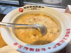 -村长家的疙瘩汤·东营菜(东营茶城店)