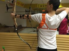 -道顺射箭·团建·骑射(张杨路店)