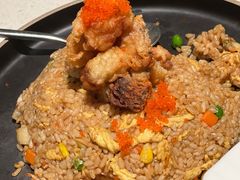 鲍鱼海鲜粒炒饭-PEKO PEKO(海之恋商场店)