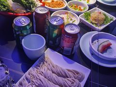 -额尔敦传统涮(公园西路店)