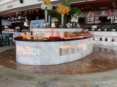 -华强广场酒店-椰香高空自助餐厅