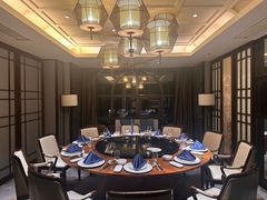 -青雅中餐厅(大连金石滩绿发希尔顿度假酒店)