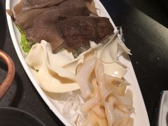 -锅说大脸毛肚重庆老火锅(佐阾店)