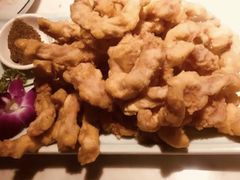 -青岛富力艾美酒店-乐美中餐厅创意胶东菜