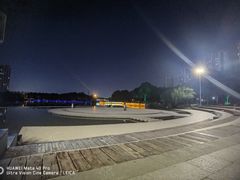-南翔镇银翔湖公园