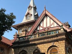 -马勒别墅·中餐厅