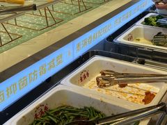 -素满香·全民食养自助(长宁龙之梦店)