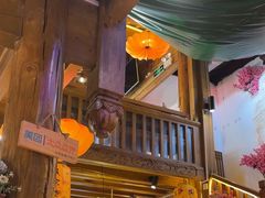 -民食香·腊排骨野生菌美食(木府店)